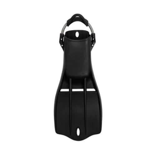 SHERWOOD FORGE RUBBER FIN BLACK
