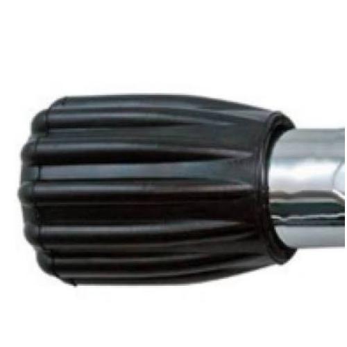 XS SCUBA HANDWHEEL BLACK - EASY GRIP