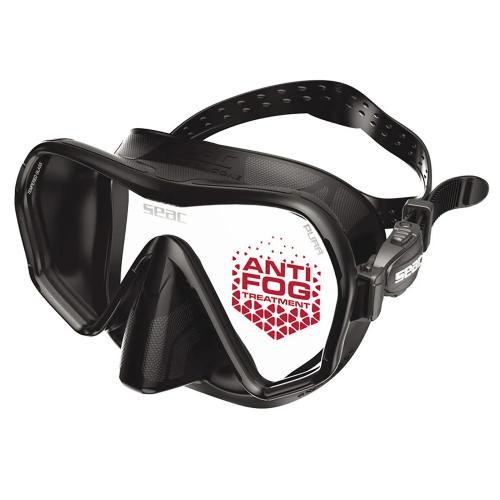 SEAC MASK PURA AT S/BL NERO