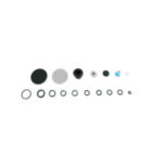 CRESSI YOKE RETAINER FOR MC5/MC9/MC9-SC