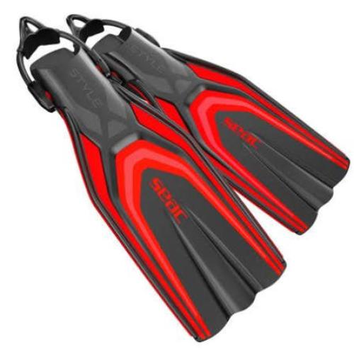 SEAC STYLE SLING STRAP RED