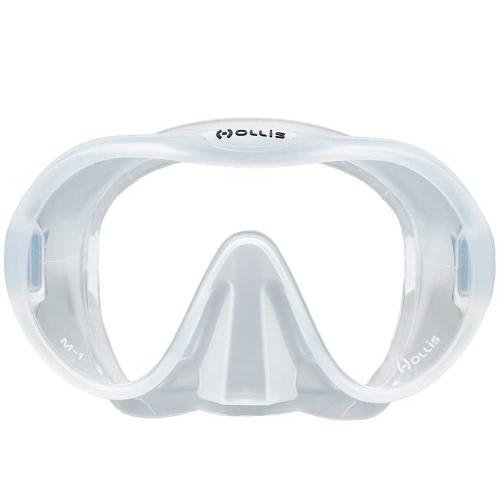 HOLLIS MASK M-1, CLEAR