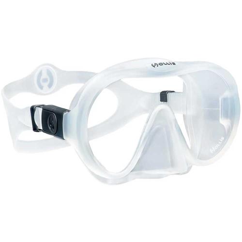 HOLLIS MASK M-1, CLEAR