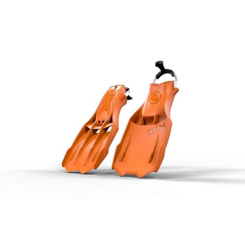 RK4 FINS, ORANGE