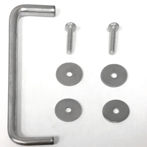 SMS100 RAIL KIT (1 SET)
