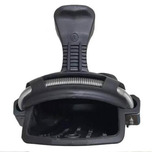 APEKS RK4 FIN BLACK M
