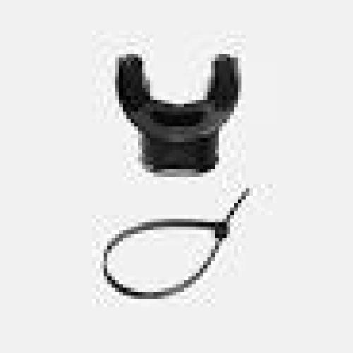 MARES, MOUTH PC BLACK (10 PIECES)