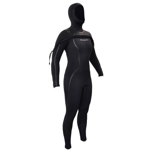 8/7MM SOLAFLEX SUIT WOMANS - XLS