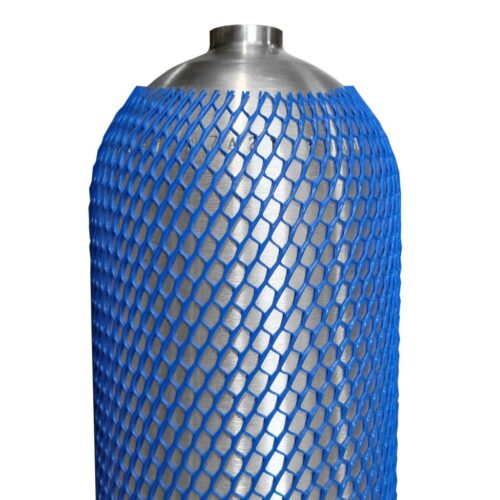 CYLINDER NET - BLUE