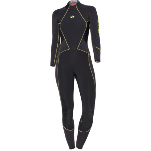 BARE 3MM WOMEN'S EVOKE WETSUIT