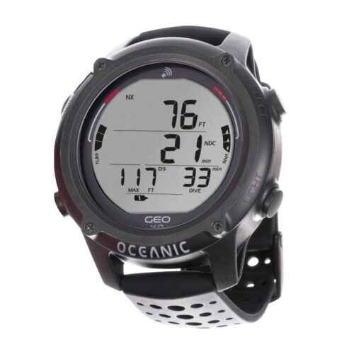 OCEANIC GEO 4.0 WRIST COMPUTER