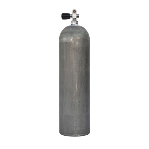 ALUMINUM 80 CU FT CYLINDER