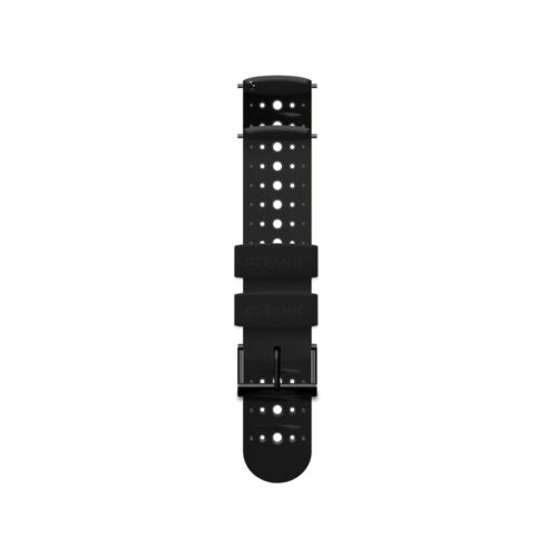STRAP SET, GEO 4 BLACK/BLACK