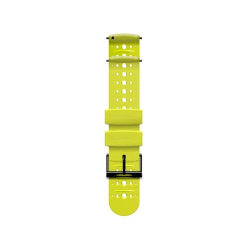 STRAP SET, GEO 4 YELLOW/BLACK