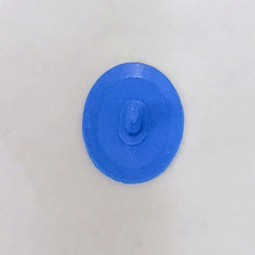 Outer Valve, Snorkel, Blue