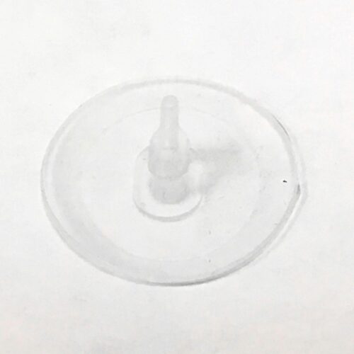 Outer Valve, Snorkel, Clear