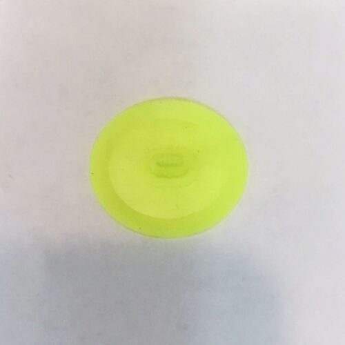 Outer Valve, Snorkel, Yellow