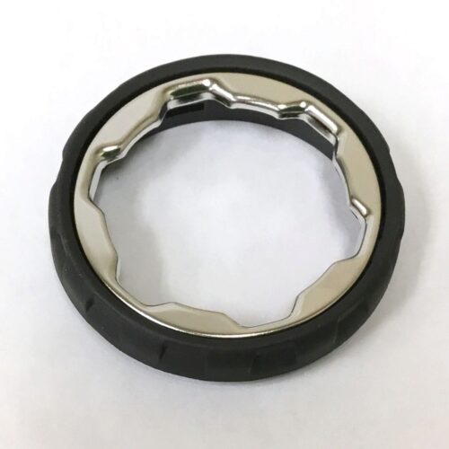 LX STAINLESS STEEL RING