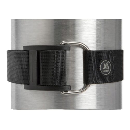 XS SCUBA STANDARD TANK BANDS - PAIR