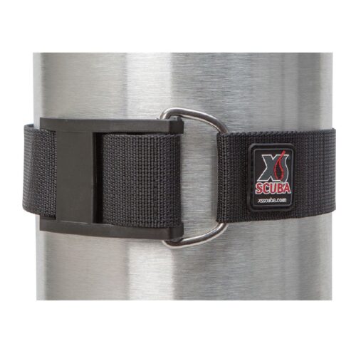 XS SCUBA STANDARD TANK BANDS - PAIR