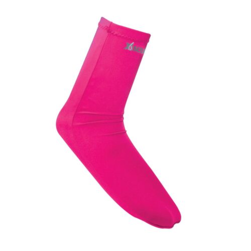 XS SCUBA LYCRA SOCKS - PINK