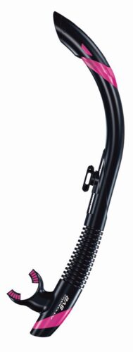 SV2 Snorkel, Black/Pink