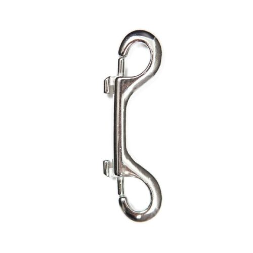 4.0" SS DOUBLE END BOLT SNAP, HIGHLAND