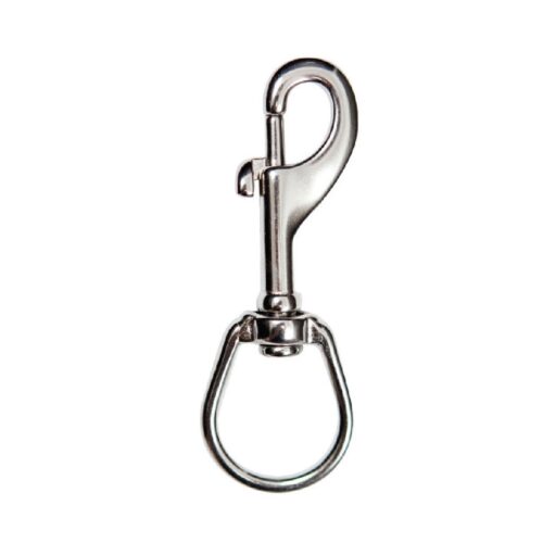 4.0" SS Bolt Snap "U" Top