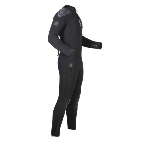 SCUBA PRO EVERFLEX YULEX STEAMER 7/5 MM MEN'S, LARGE