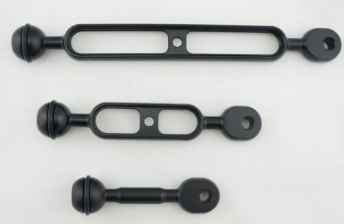 KRAKEN 5" BALL TO YS ARM