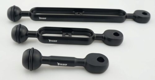 KRAKEN 5" BALL TO YS ARM