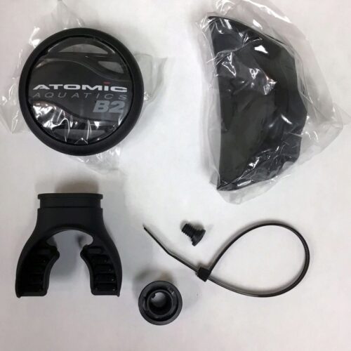 ATOMIC B2 COLOR KIT, BLACK