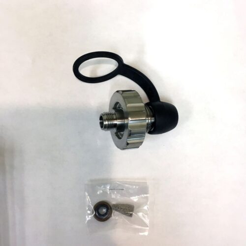 Yoke to DIN Conversion Kit Titanium