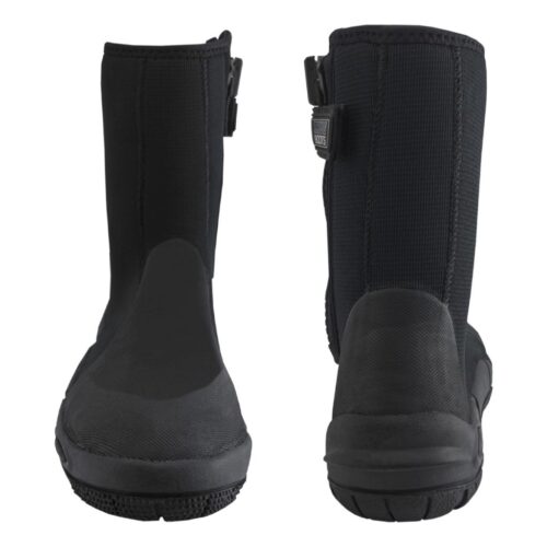 8MM THUG ZIPPERED BOOT