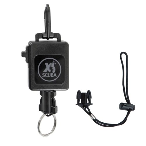 XS SCUBA LOCKING CONSOLE RETRACTOR