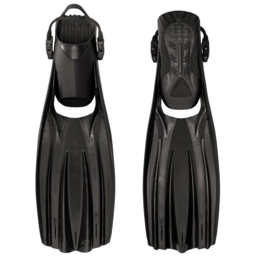 PHENOM FINS, SMALL, BLACK