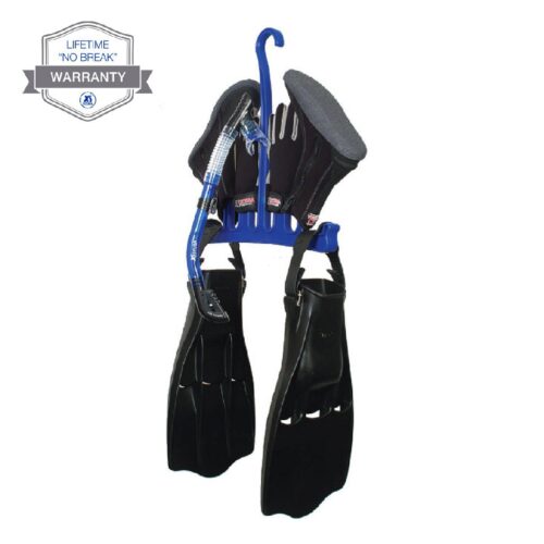 XS SCUBA X5 HANGER - BLUE