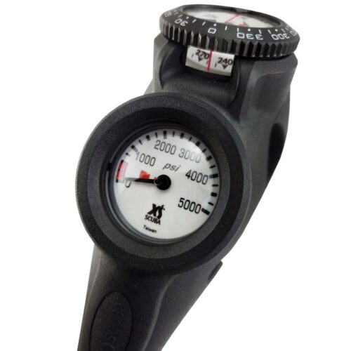 3-GAUGE CONSOLE, ORCA SERIES