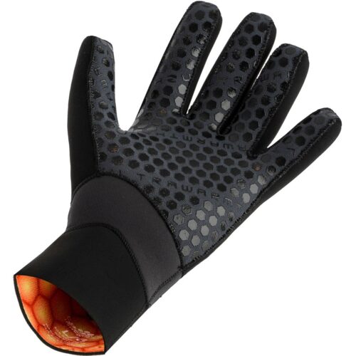 BARE 5MM ULTRAWARMTH GLOVE, BLACK - X-SMALL