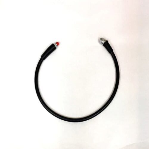 ATOMIC UNIVERSAL SWIVEL- BRASS, 32"