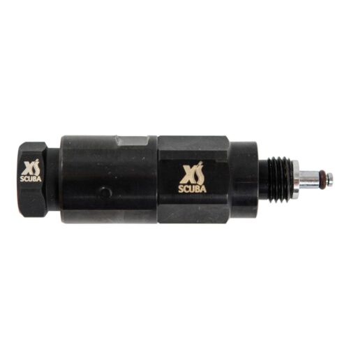 HIGH PRESSURE QD ADAPTER