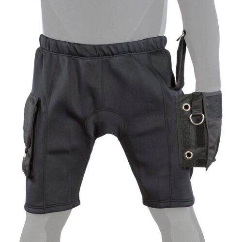 HIGHLAND NEOPRENE SHORTS - LG