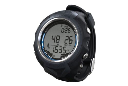 SHERWOOD AMPHOS 2.0 WRIST COMPUTER