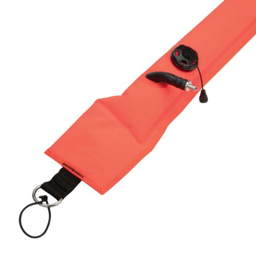 HIGHLAND BY XS SCUBA TECHNICAL MARKER BUOY ORANGE