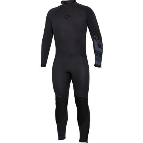 7mm Velocity Ultra Full, Mens, Black - M