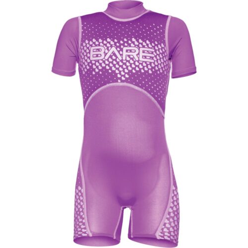 1mm Dolphin Floaty, Kids, Purple - 06