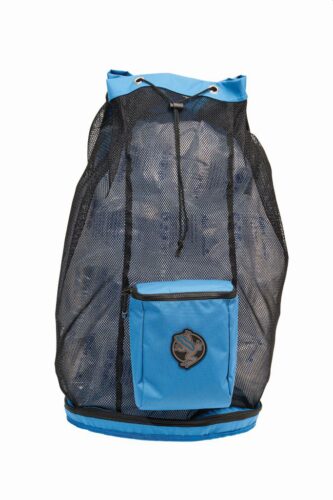 AKONA COLLAPSING MESH BACKPACK
