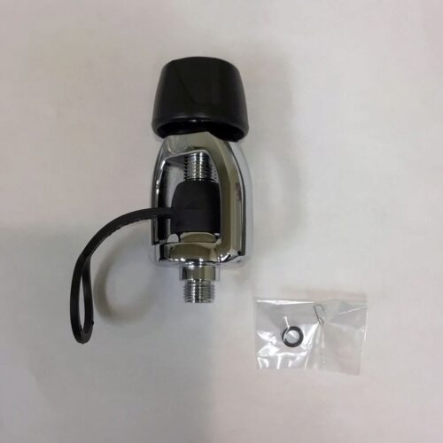 ATOMIC DIN TO YOKE CONVERSION KIT, BRASS