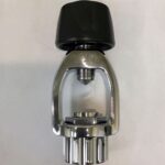 DIN to Yoke Adapter Brass