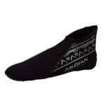AKONA 2MM LOW-CUT SOCK WITH PRINTED TRACTION SOLE